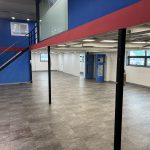 사무실 확장을 위해 임대사무실 방문