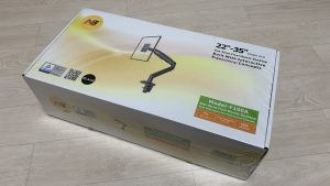 Read more about the article NB-F100A 모니터암 거치대 사용기